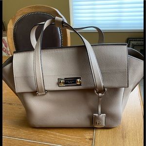 Henri Bendel Modern Icon Satchel